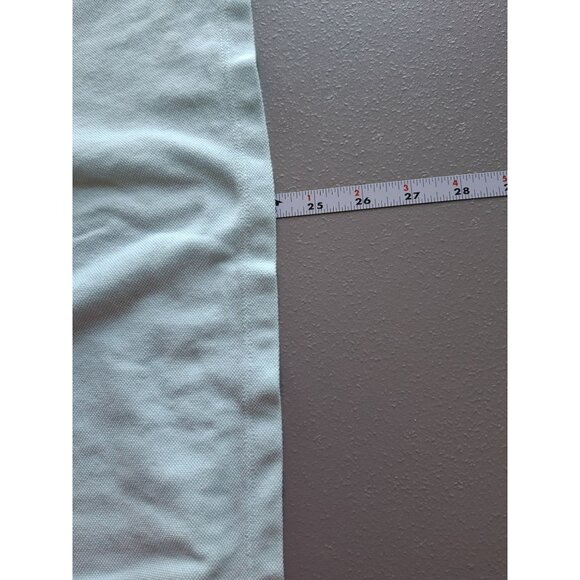 Lacoste Mens Polo Shirt Light Blue Size 46  Regular Fit Cotton Preppy Golf - Picture 7 of 7